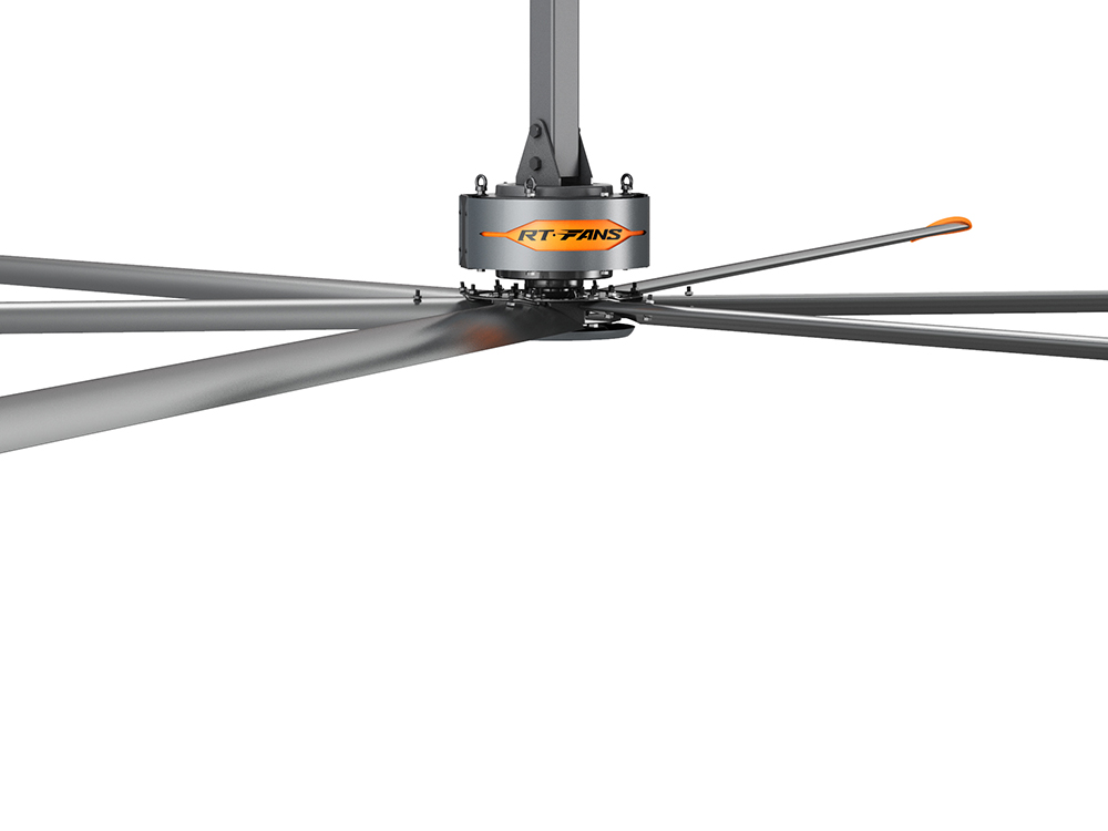 大型永磁直驱多功能风...