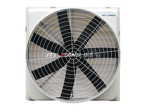 ZXJ系列玻璃钢7叶...