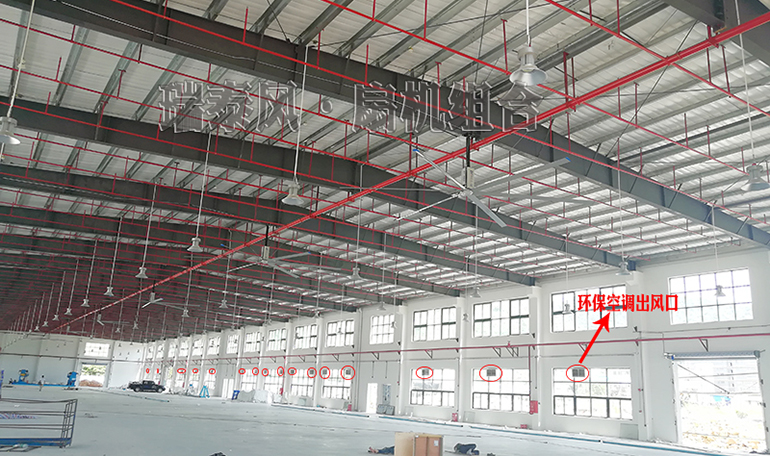 [纤科工业]瑞泰风扇...