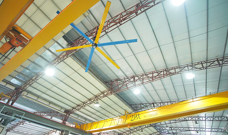 海益汽车模具降温案例