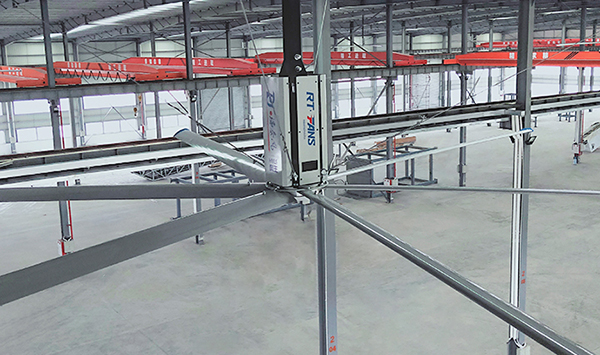 广州工业大吊扇生产厂...