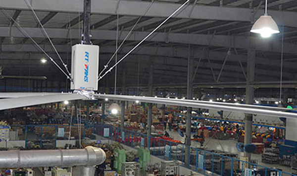 广州豪进集团扇机组合...