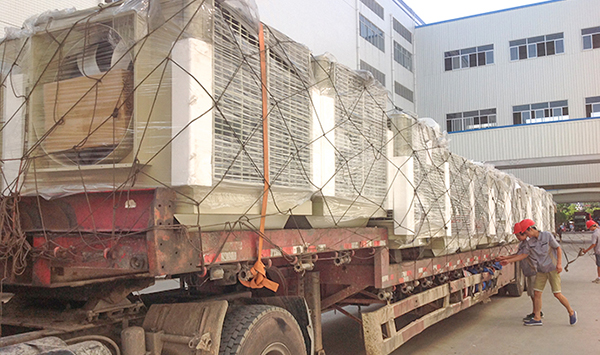 水表厂环保空调三川公...