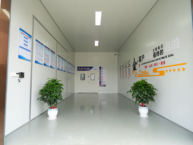 走廊通道