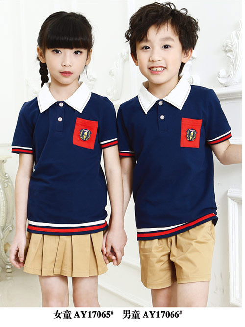 2020新款幼儿园园服