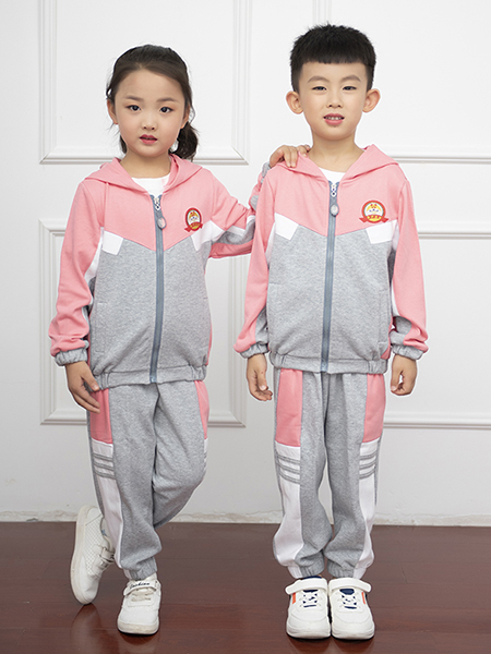 2020新款冬季幼儿园套装