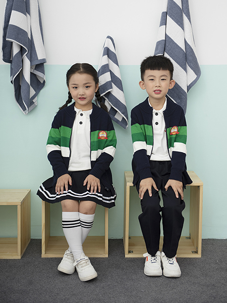 冬季新款毛衣套装