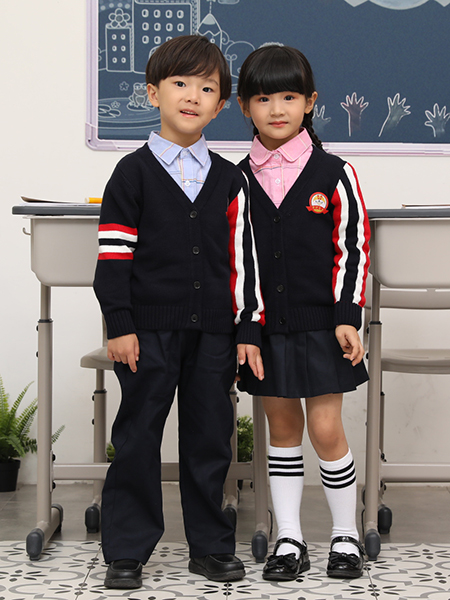 幼儿园园服校服三件套