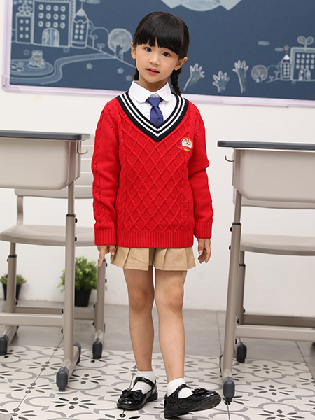 冬季新款幼儿园园服