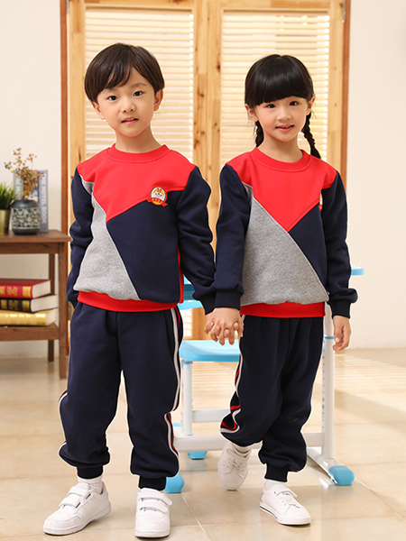 幼儿园园服校服秋冬款