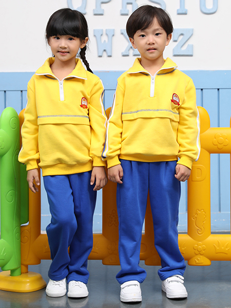 秋季运动风园服校服