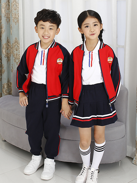 幼儿园秋冬园服校服