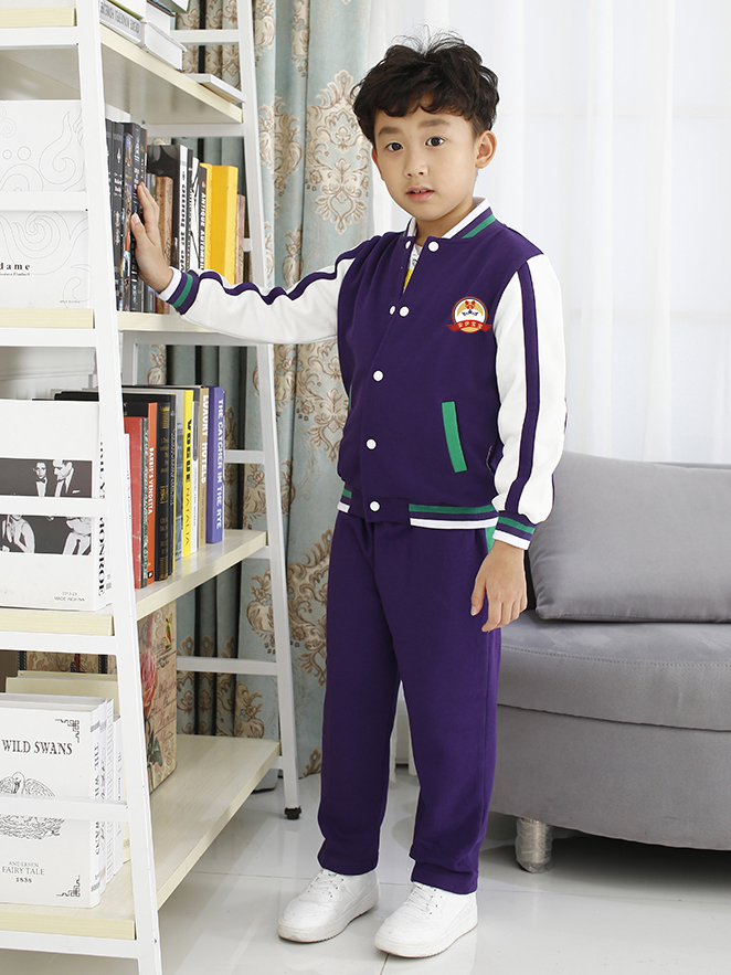 秋季运动服套装