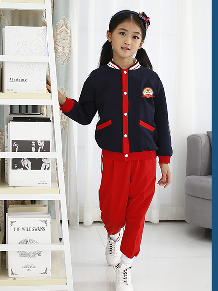 秋季幼儿园校服园服