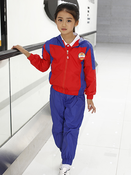 秋季休闲服校服套装
