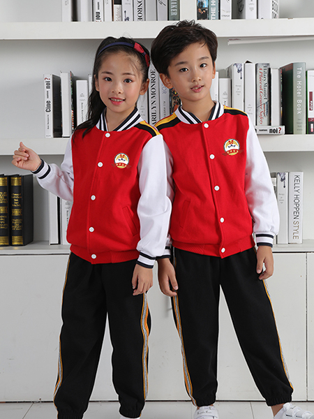 运动休闲校服套装