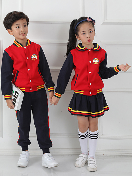 秋季校服园服套装