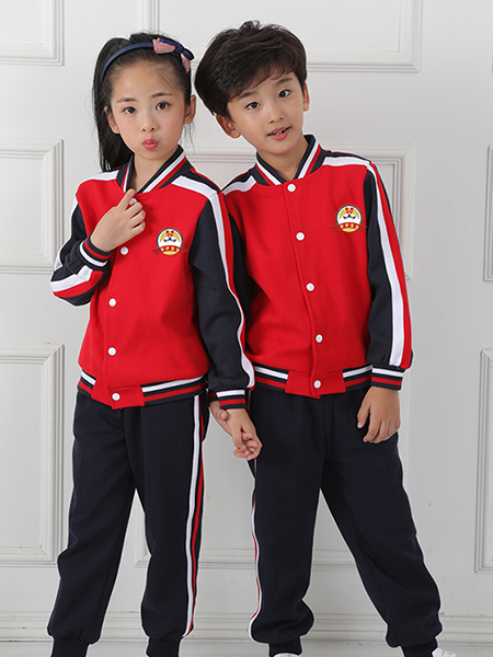 秋冬新品园服校服