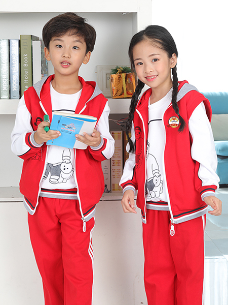 幼儿园秋冬新品园服