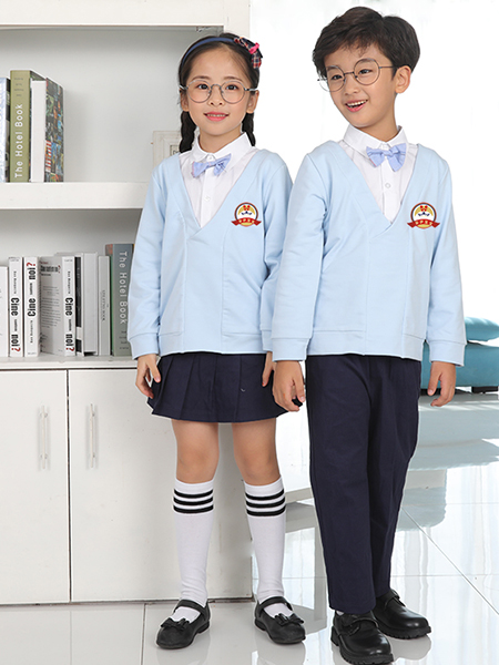 学院英伦风校服班服