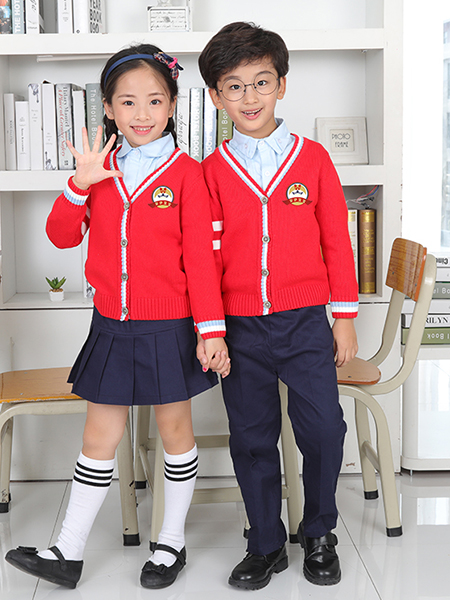 幼儿园秋季新品园服