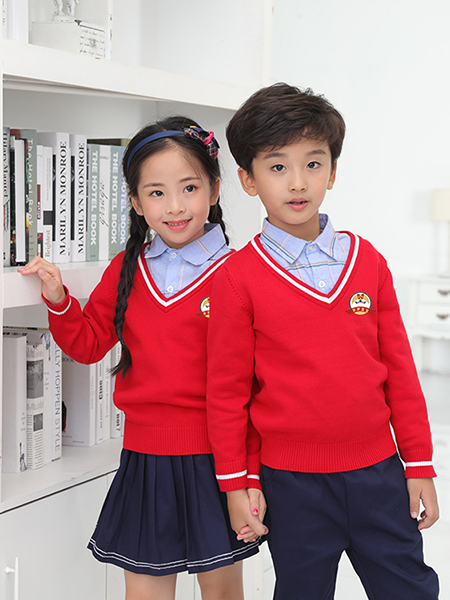 幼儿园毛衣校服班服