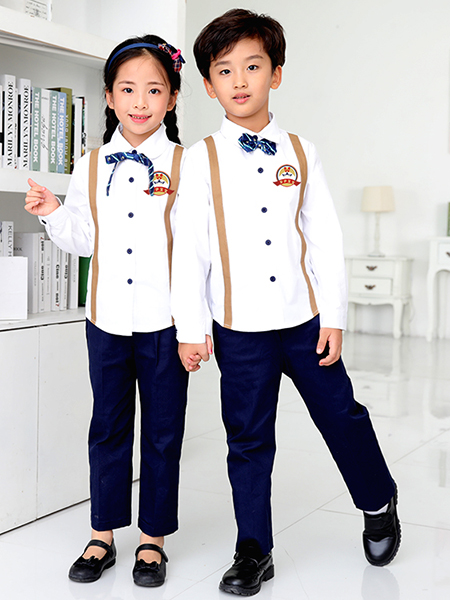 春季衬衫园服校服