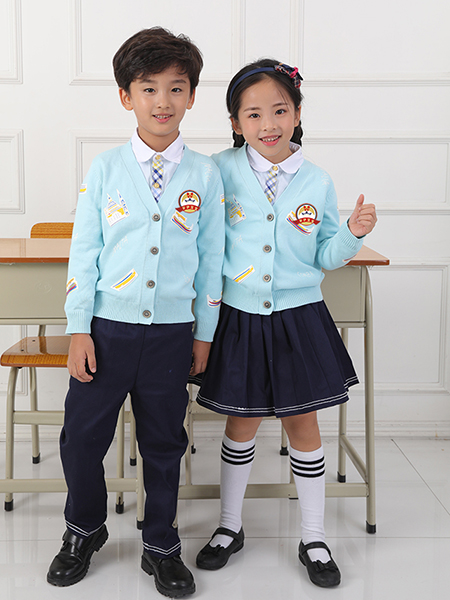春秋英伦学院园服