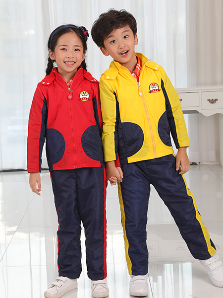 冬季棉衣运动服校服