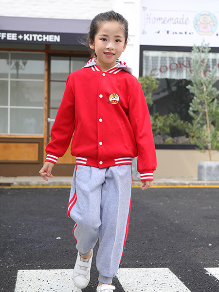 秋季幼儿园校服