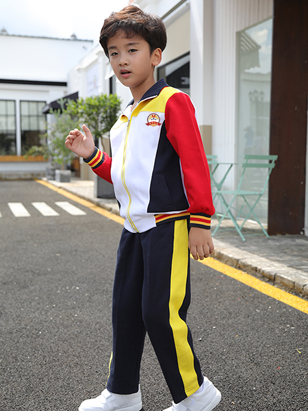幼儿园运动校服