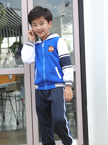 春秋运动服园服