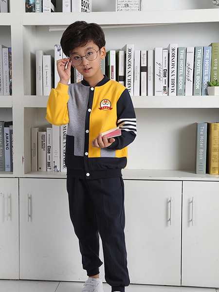 秋冬运动服校服
