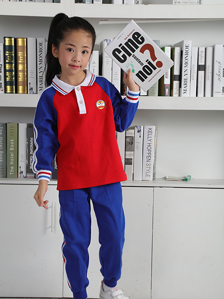 春季体恤园服校服
