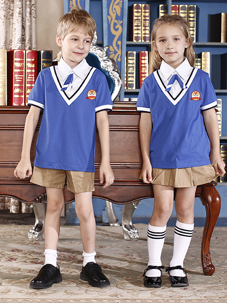 夏季运动风园服