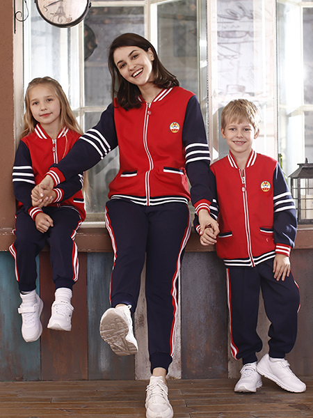 春季运动服校服