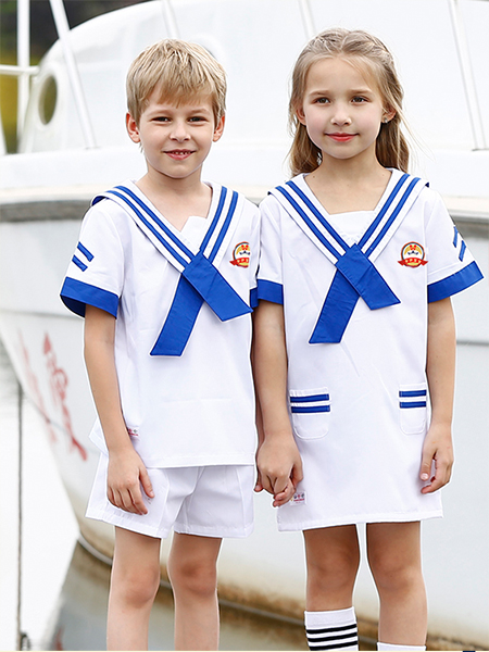 海军风园服校服