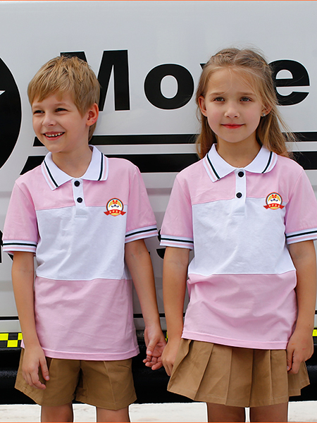 春季夏季体恤校服