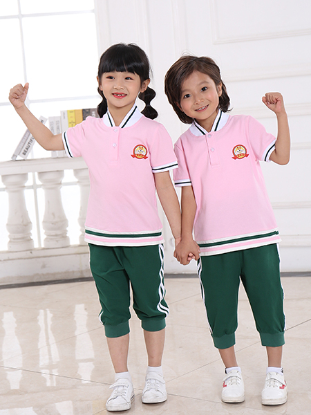夏季园服校服