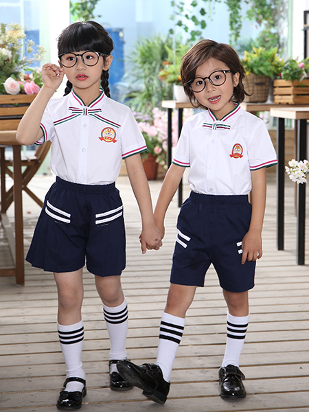 幼儿园园服夏季新款礼服