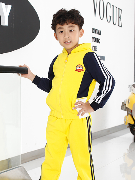 春秋幼儿园园服