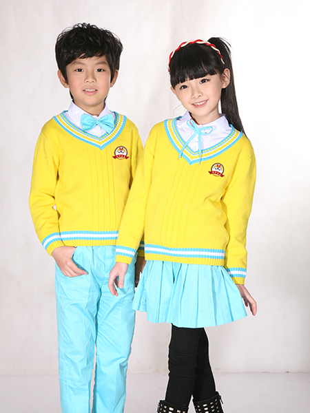春季园服校服