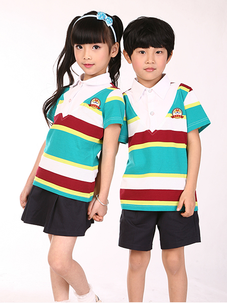 夏季新品园服套装