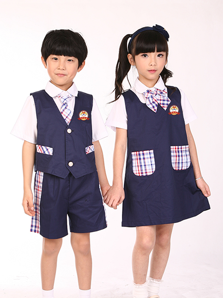 夏季校服套装