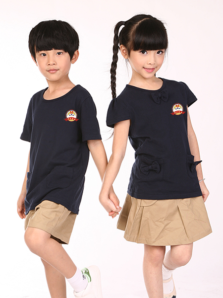 园服校服套装