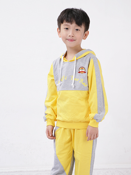 幼儿园春秋园服