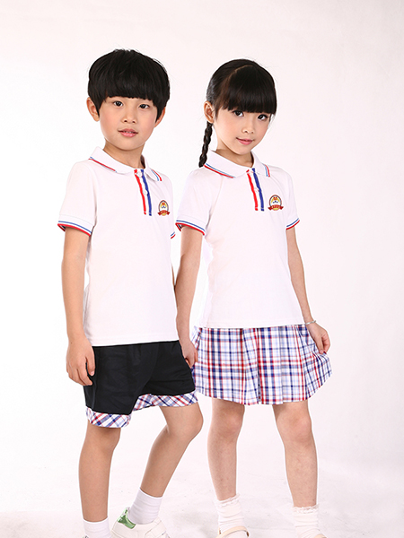 夏季运动风园服