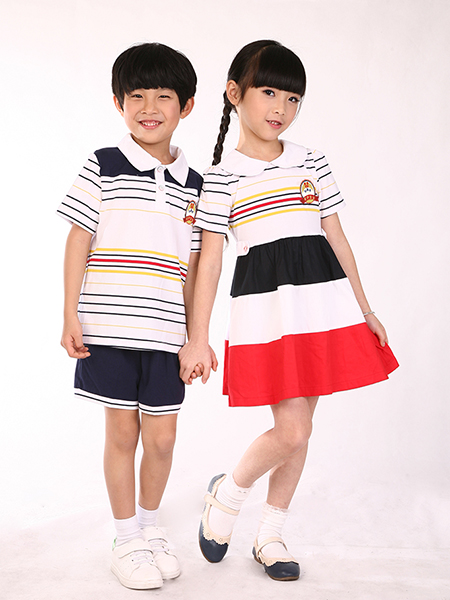 夏季园服礼服套装