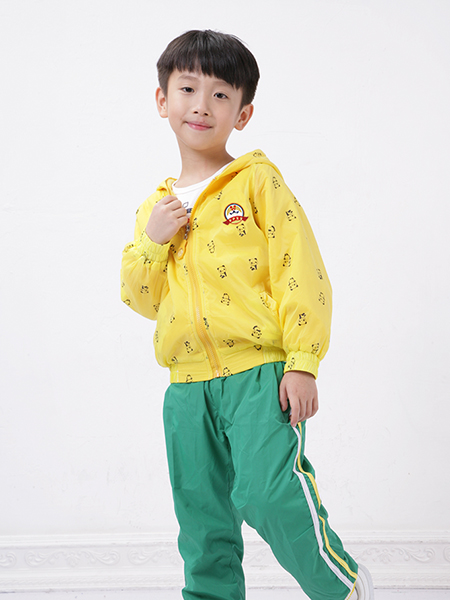 幼儿园春秋园服