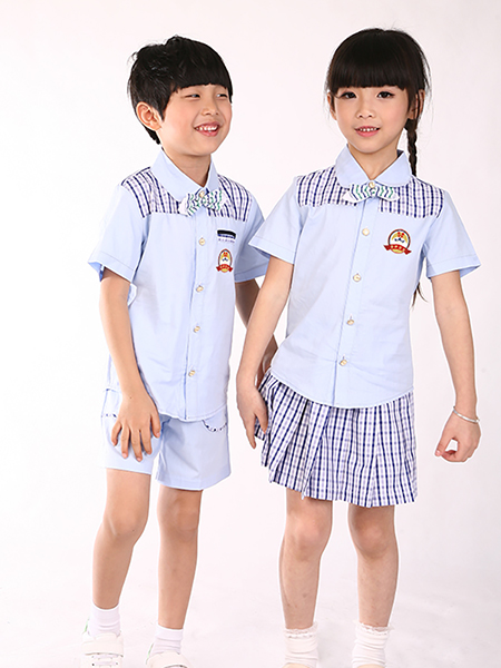 夏季园校服套装